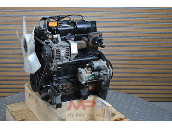 Motor para Excavadora YANMAR 3TNV70: foto 3