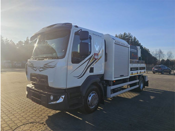 Limpieza de alcantarillado Renault GAMA KANRO KOMBI 5000 WUKO FOR CHANNEL CLEANING: foto 3