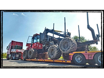 Semirremolque góndola rebajadas Faymonville Maxtrailer 510 Tiefbett / ausziehbar Faymonville Maxtrailer 510 Tiefbett / ausziehbar: foto 4 Semirremolque góndola rebajadas Faymonville Maxtrailer 510 Tiefbett / ausziehbar Faymonville Maxtrailer 510 Tiefbett / ausziehbar: foto 4