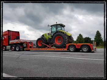 Semirremolque góndola rebajadas Faymonville Maxtrailer 510 Tiefbett / ausziehbar Faymonville Maxtrailer 510 Tiefbett / ausziehbar: foto 3 Semirremolque góndola rebajadas Faymonville Maxtrailer 510 Tiefbett / ausziehbar Faymonville Maxtrailer 510 Tiefbett / ausziehbar: foto 3