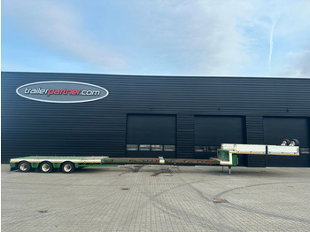 Semirremolque góndola rebajadas NOOTEBOOM