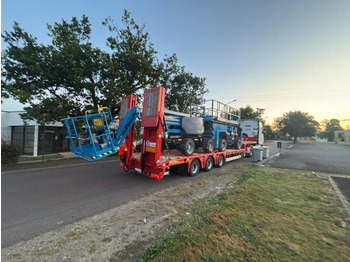Leasing de Kässbohrer LOWBED LB3E Kässbohrer LOWBED LB3E: foto 1