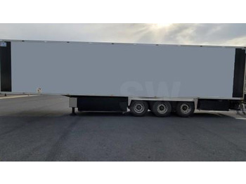 Semirremolque frigorífico LAMBERET LVF