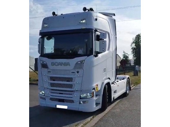 Cabeza tractora SCANIA S 500