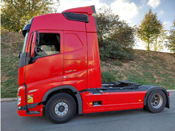 Cabeza tractora VOLVO FH 500