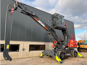 Excavadora de ruedas ATLAS