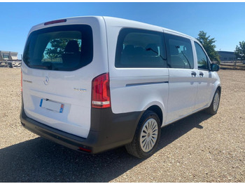 Furgoneta de pasajeros MERCEDES-BENZ Vito Tourer 114 CDI 136 Long Pro 9G-Tronic 8 Places: foto 4
