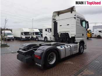 Cabeza tractora MAN TGX 18.470 4x2 BL SA: foto 4