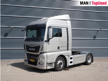 Cabeza tractora MAN TGX 18.470