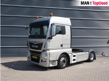 Cabeza tractora MAN TGX 18.470