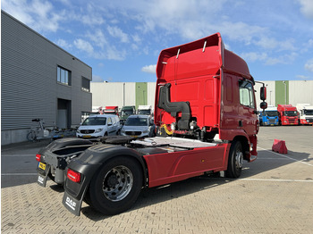 Cabeza tractora DAF CF 410 FT Space Cab / 717 dkm / Smart Tacho V2 / APK TUV 09-25: foto 2