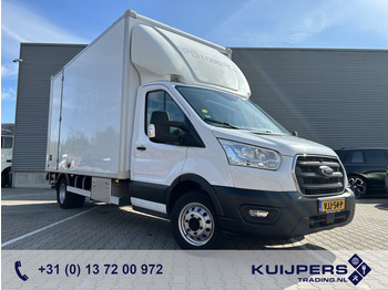 Furgoneta caja cerrada FORD Transit