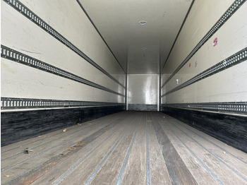 Semirremolque caja cerrada Groenewegen DRO-14-18 B / Box / Laadklep / Stuuras / APK 08-26: foto 3 Semirremolque caja cerrada Groenewegen DRO-14-18 B / Box / Laadklep / Stuuras / APK 08-26: foto 3