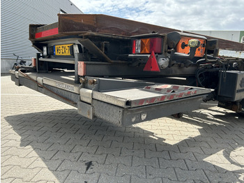 Remolque chasis Krone ZZF 18 / Wipkar - Anhanger / Chassis / Loadlift / NL Trailer: foto 3