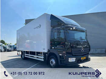 Camión caja cerrada MERCEDES-BENZ Atego 1318
