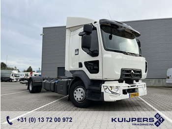Camión chasis RENAULT D 250
