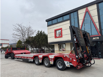 Semirremolque góndola rebajadas GVN TRAILER