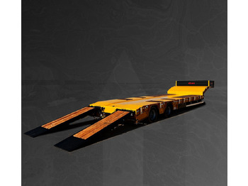 Semirremolque GVN TRAILER