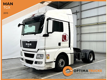 Cabeza tractora MAN TGX 18.440