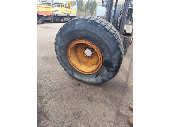 Neumático para Maquinaria de construcción Michelin 17.5R-25 Renkaat 4kpl: foto 3