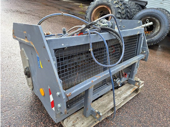 Esparcidor de sal para Vehículo municipal Rauch UKS 120: foto 5