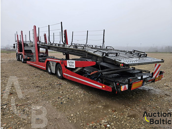 Cabeza tractora Renault D Wide: foto 4