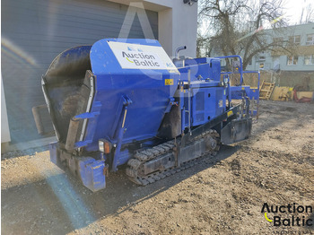 Pavimentadora de asfalto CATERPILLAR