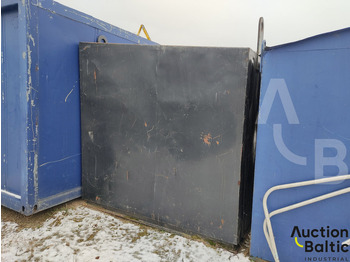 Equipo de taller Construction container: foto 2