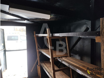 Equipo de taller Construction container: foto 5