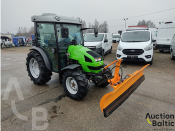 Tractor Deutz-Fahr Agrokid 230: foto 2