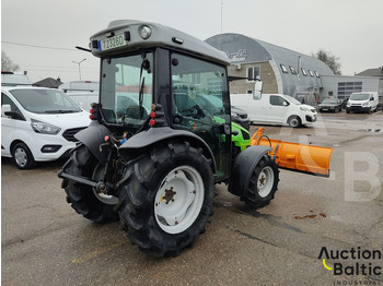 Tractor Deutz-Fahr Agrokid 230: foto 5