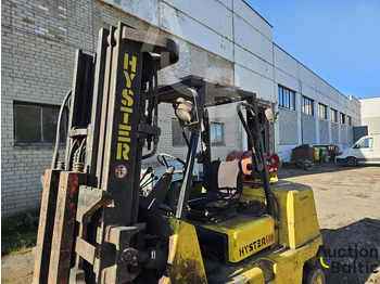 Carretilla elevadora Hyster S6.00XL: foto 5 Carretilla elevadora Hyster S6.00XL: foto 5