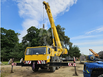 Leasing de Liebherr LTM 1060 Liebherr LTM 1060: foto 3