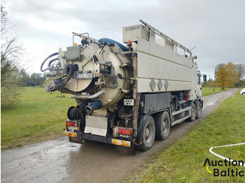 Limpieza de alcantarillado MAN T 46: foto 4