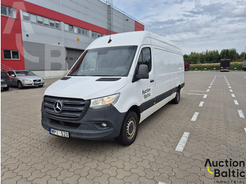 Furgón MERCEDES-BENZ Sprinter 316