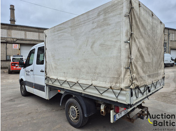 Furgoneta con lona Mercedes-Benz Sprinter: foto 3
