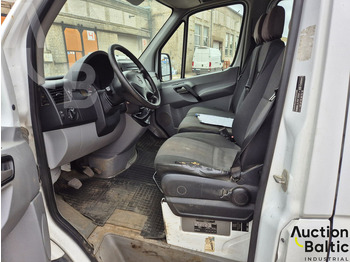 Furgoneta con lona Mercedes-Benz Sprinter: foto 5