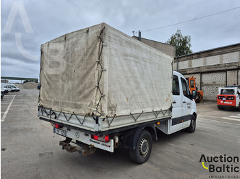 Furgoneta con lona Mercedes-Benz Sprinter: foto 4
