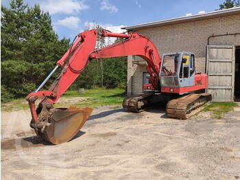 Excavadora de cadenas O & K RH5: foto 1