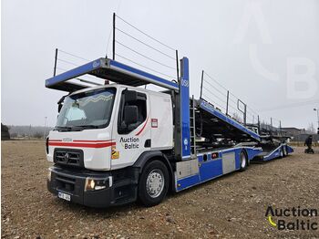Camión portavehículos RENAULT