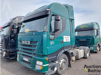 Cabeza tractora IVECO Stralis 420