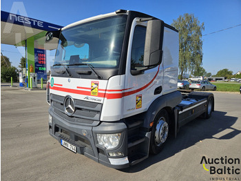 Cabeza tractora MERCEDES-BENZ Actros