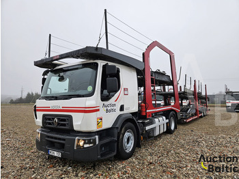 Cabeza tractora RENAULT D Wide