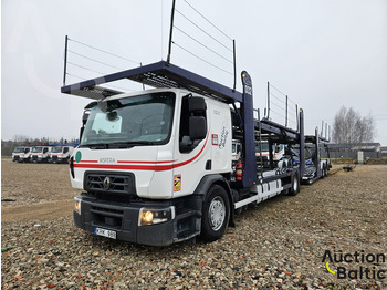 Cabeza tractora RENAULT D Wide