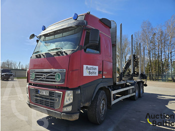 Remolque forestal Volvo FH16: foto 2
