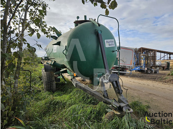 Remolque volquete WATER transport trailer: foto 2
