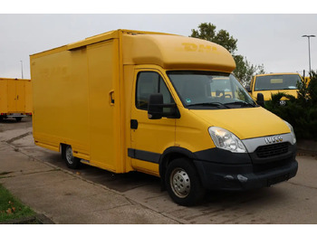 Furgoneta caja cerrada IVECO Daily