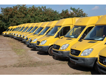 Furgoneta caja cerrada MERCEDES-BENZ Sprinter
