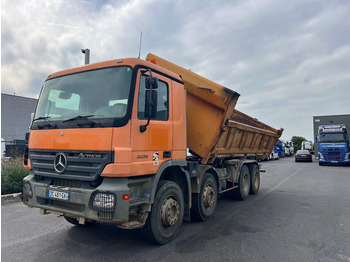 Leasing de Mercedes-Benz Actros 3336 8x4 TIPPER**3 Pedals**Actros 3336** Mercedes-Benz Actros 3336 8x4 TIPPER**3 Pedals**Actros 3336**: foto 2 Leasing de Mercedes-Benz Actros 3336 8x4 TIPPER**3 Pedals**Actros 3336** Mercedes-Benz Actros 3336 8x4 TIPPER**3 Pedals**Actros 3336**: foto 2