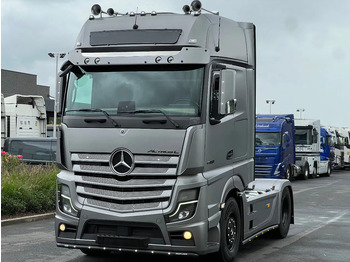Cabeza tractora MERCEDES-BENZ Actros 1863